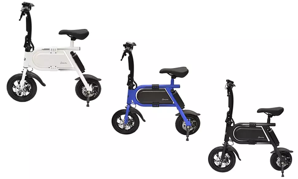Hover-Way Sprinter Collapsible eBike - Primary Image