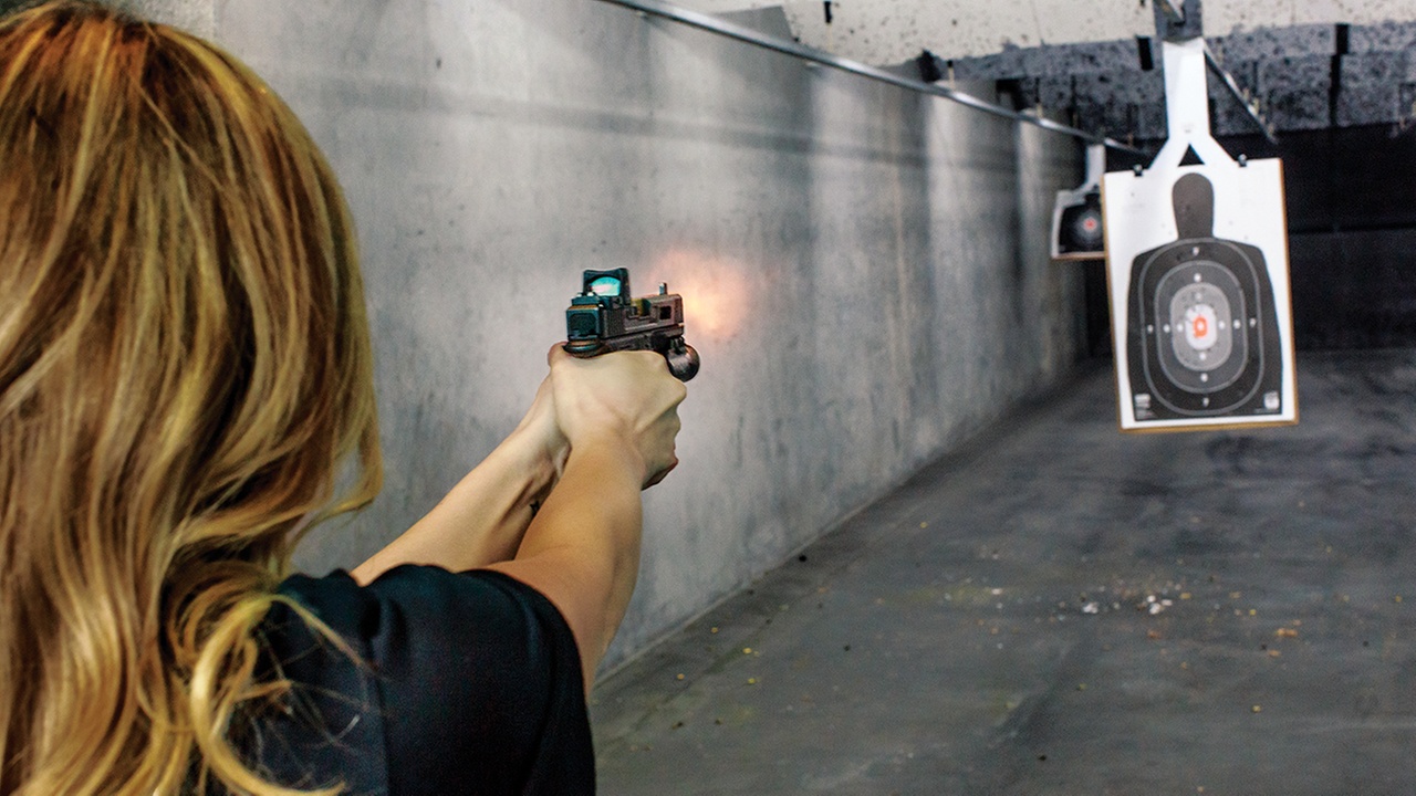 Master Firearm Safety: License to Carry Course, Range Pass & Test Fire