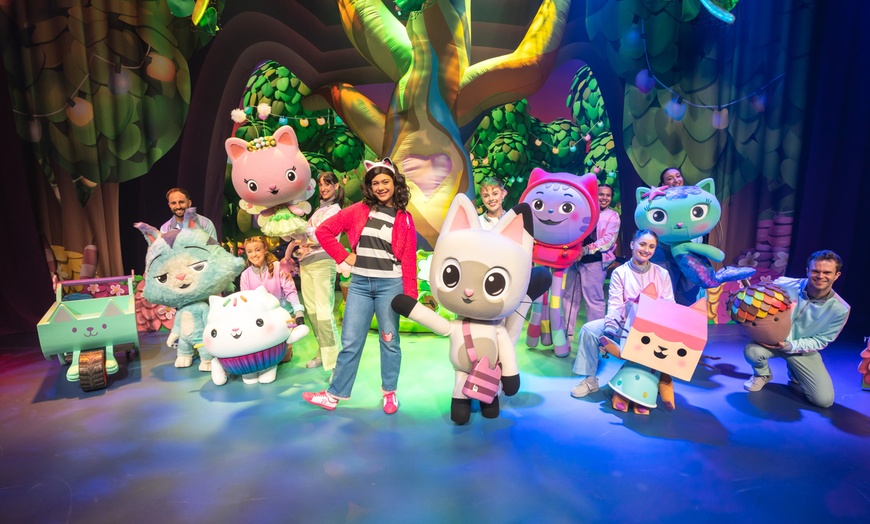 Image 3: Gabby's Dollhouse Live! Presented by Walmart - Up to 44% Off