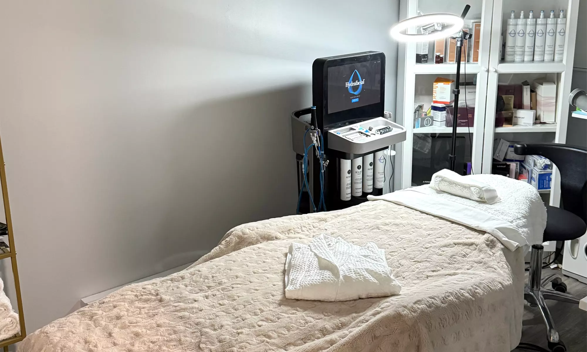 Transform Your Skin with Advanced HydraFacial