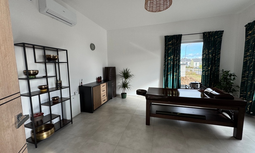 Image 5: Masaż Shiroabhyanga, tajski, balijski, ajurwedyjski, lomi-lomi, Hammam