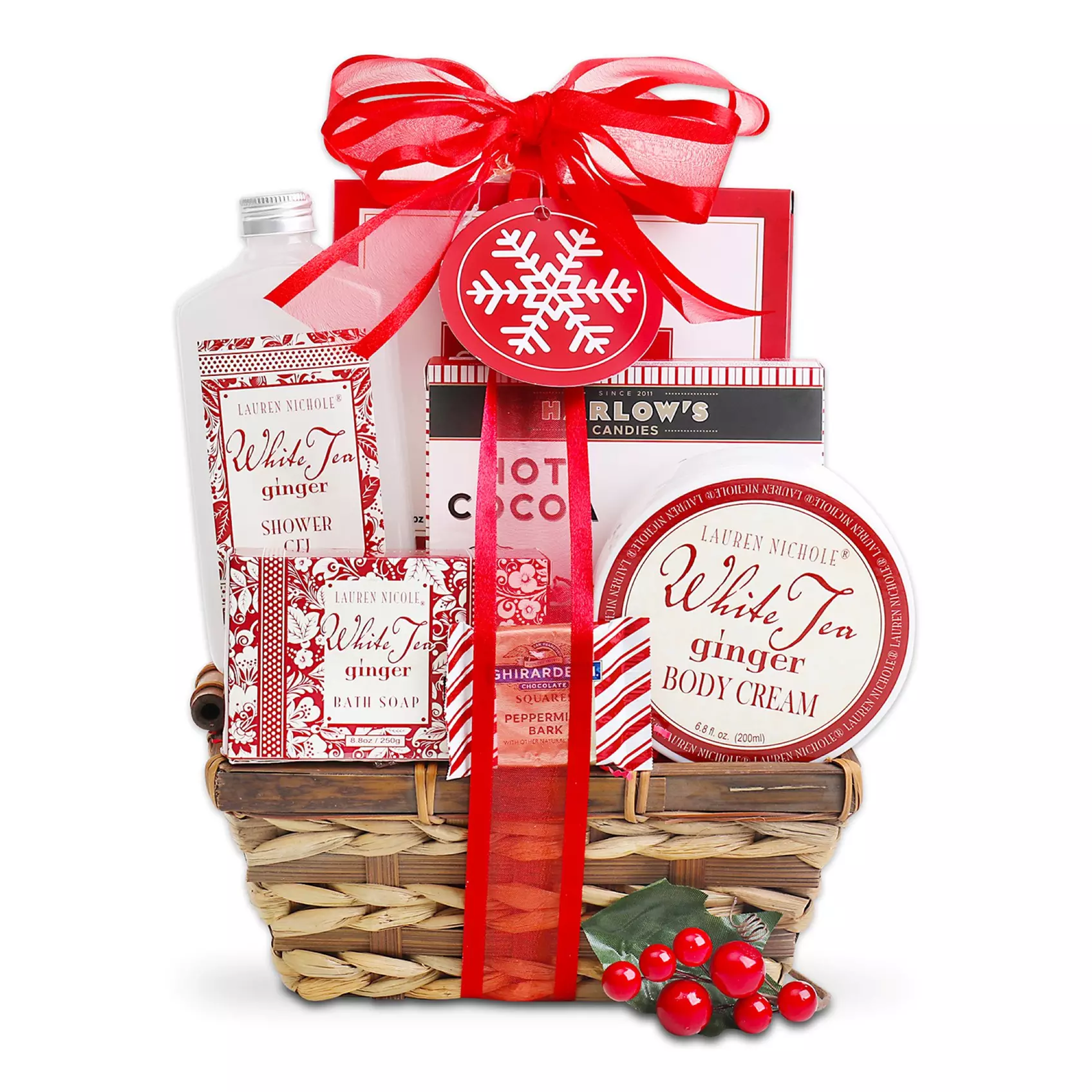 Ultimate Holiday Gift Baskets: Spa, Gourmet, & Cozy Movie Night Options!