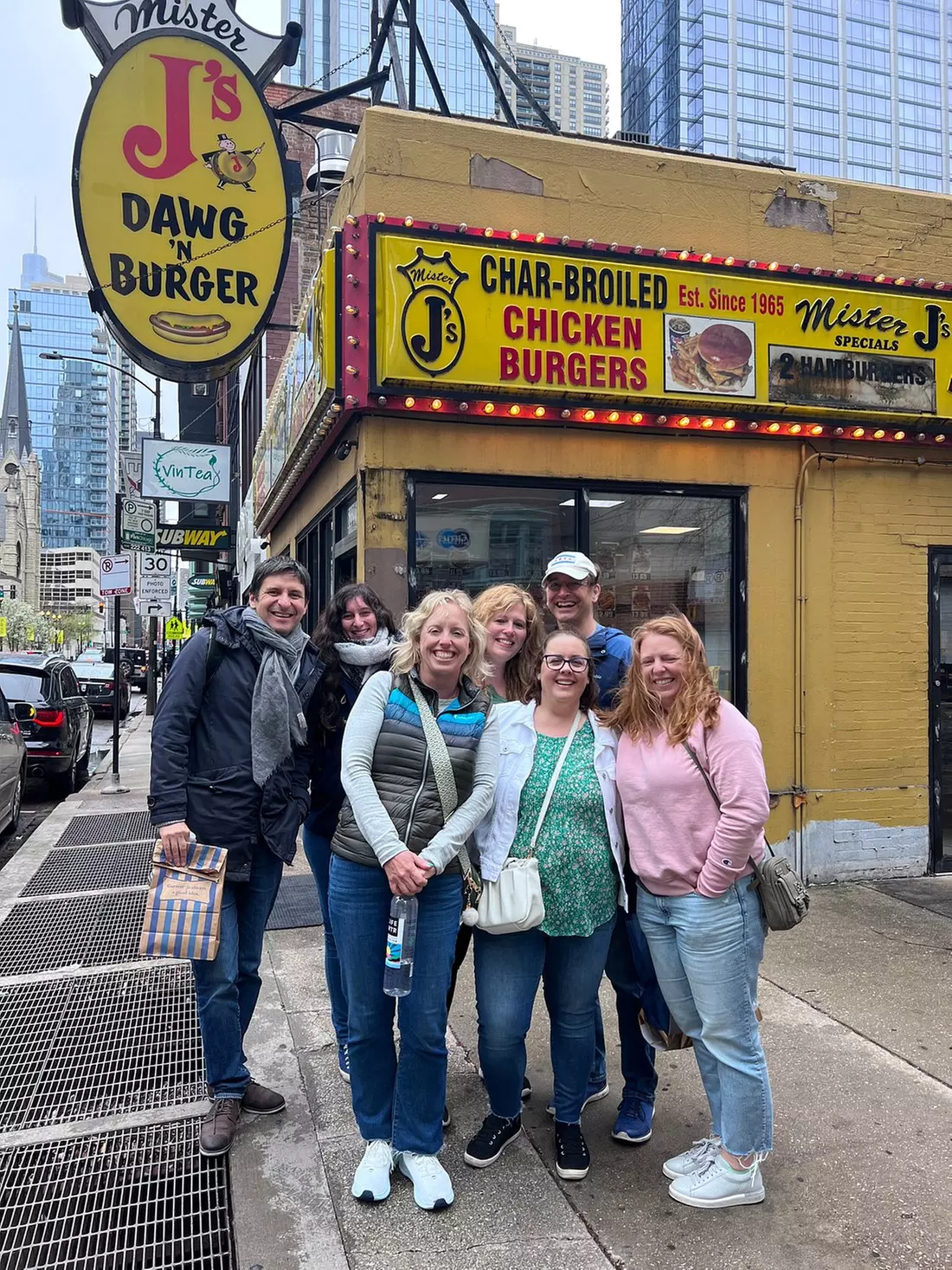 Choose Your Adventure: Ghost Walking Tour, Food Tasting Tour, or Minibus Tour Exploring Historic & Haunted Sites