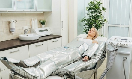 One-Session - Ear Reflexology & Compression Suit w/Infrared - 45 MInutes - Ultim8 Designs 4 U