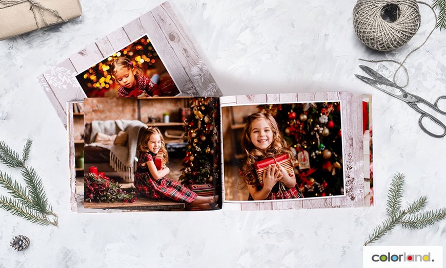 Image 1: Hardcover-Fotobuch Classic A5