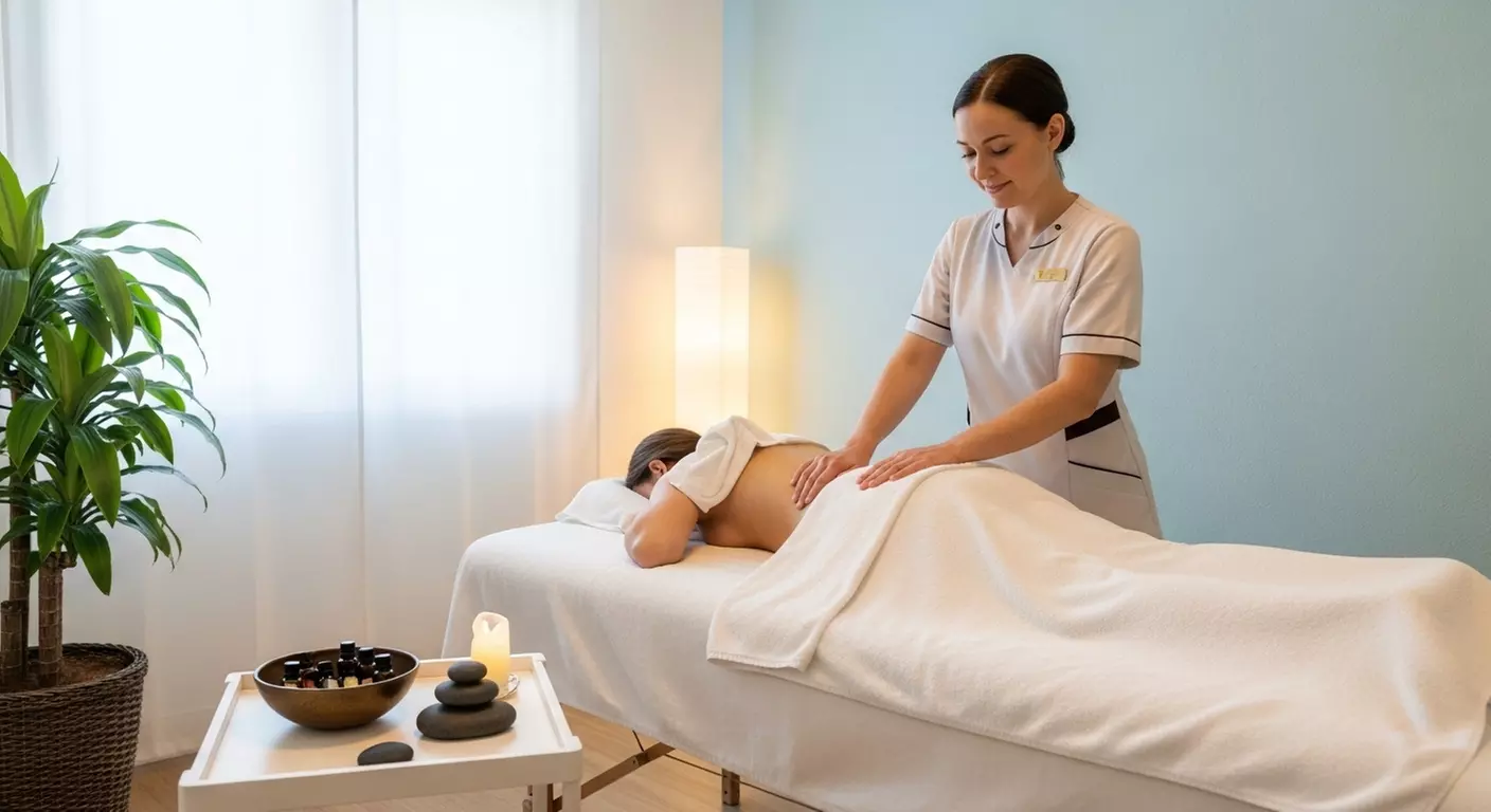 Refresh Your Skin with One Hour Pampering Package with Massage & Facial @ Body Meets Bliss Up To 53% Off) - Primary Image