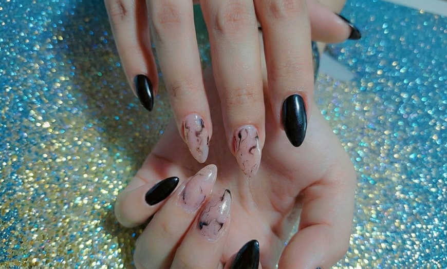 Image 7: Chic Nail Styles Awaits: Gel or Acrylic Refill,  Full Set or Both