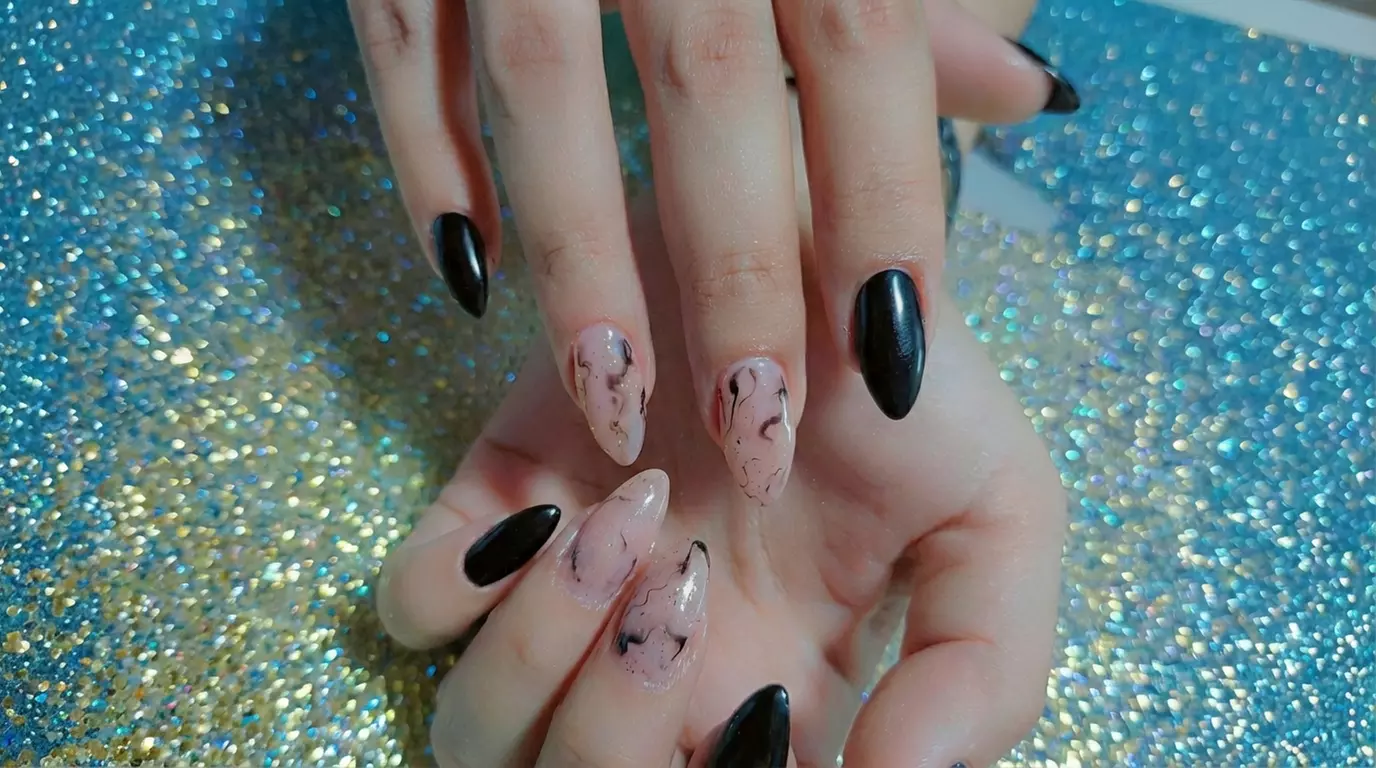 Pamper Yourself: Gel or Acrylic Fill In, Full Set or Both at Sheer Mystique Salon Nails by Janet (Up to 38% Off)