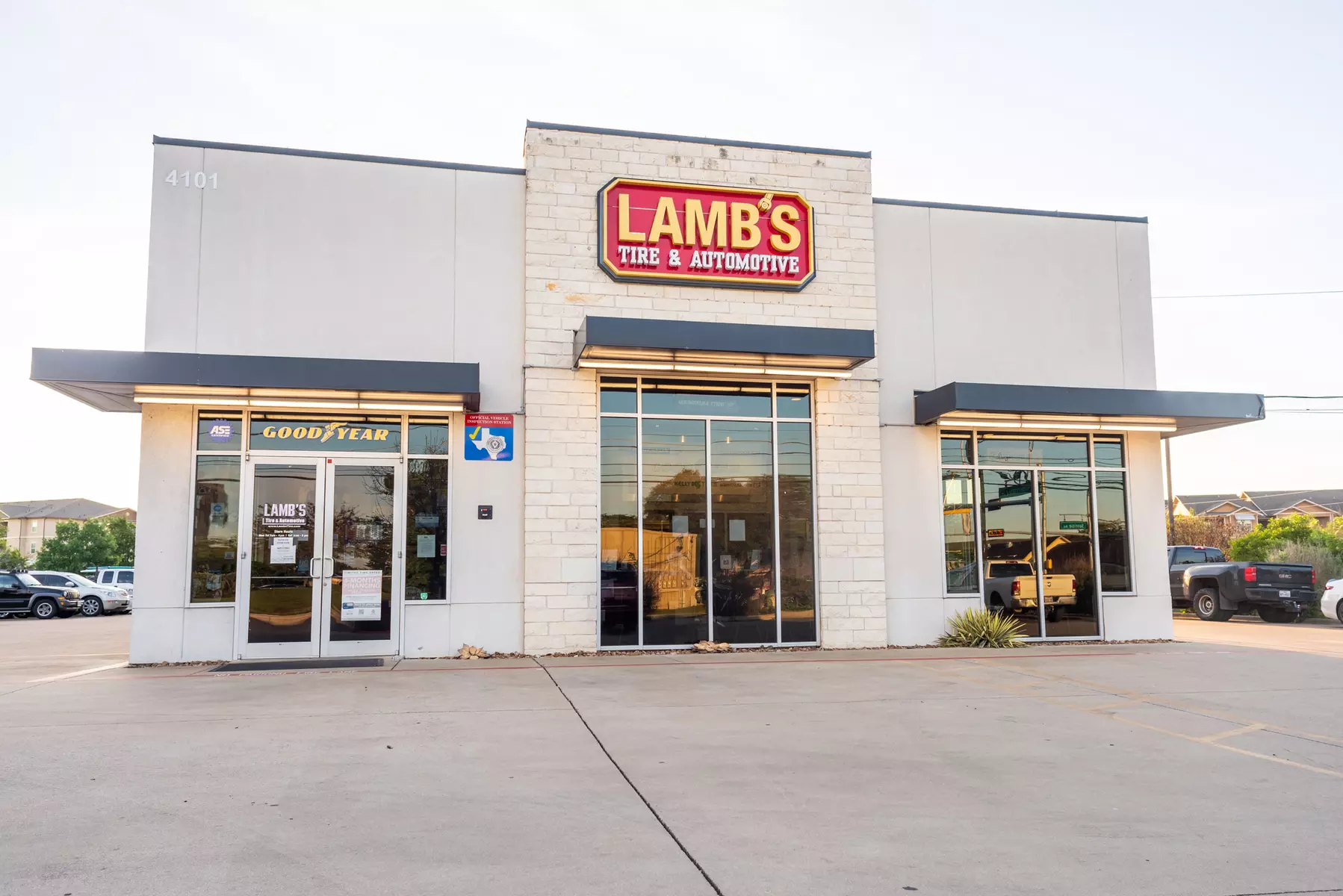 Up to 53% Off Synthetic Oil Changes with Filter Replacement at Lamb's Tire And Automotive