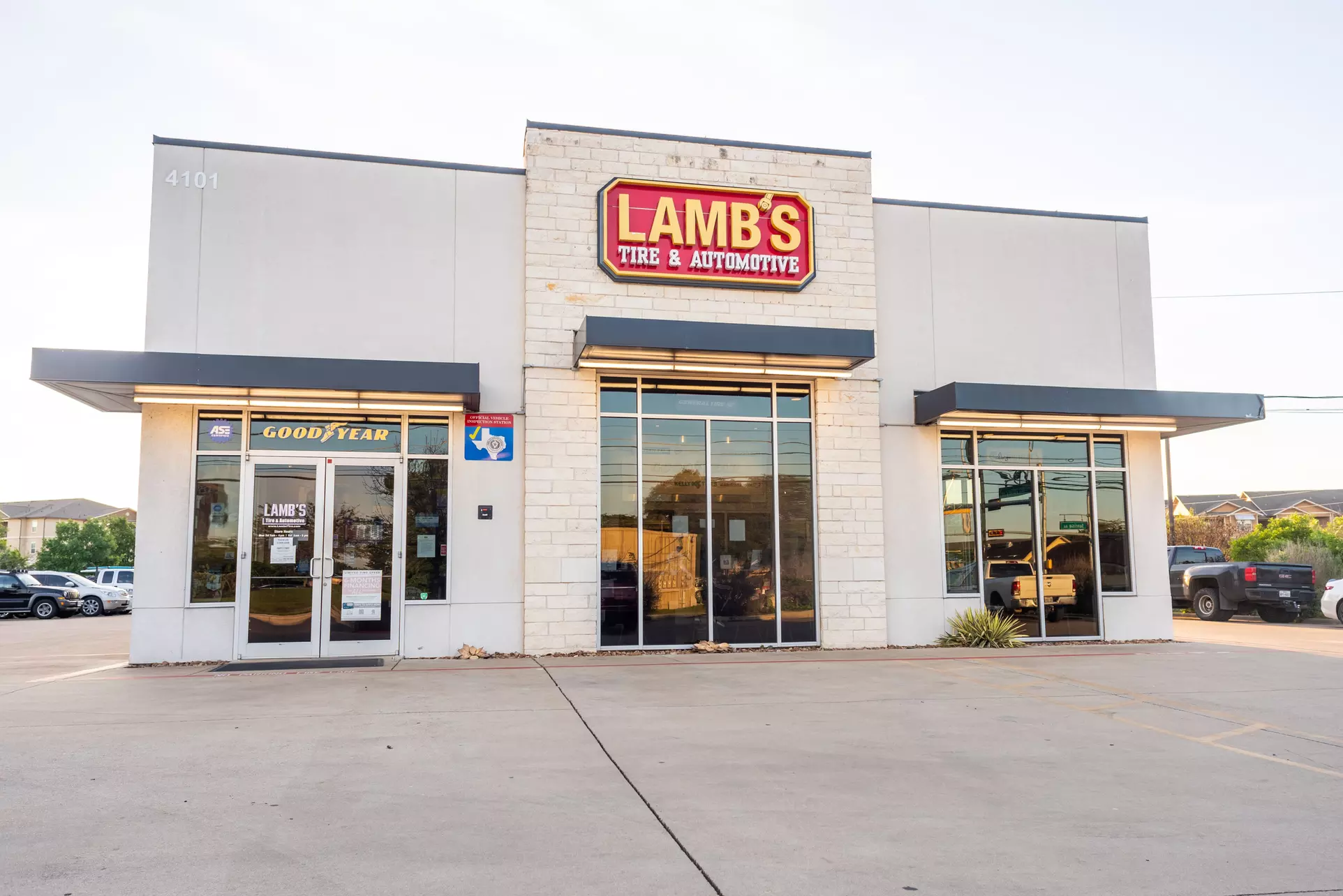 Up to 53% Off Synthetic Oil Changes with Filter Replacement at Lamb's Tire And Automotive