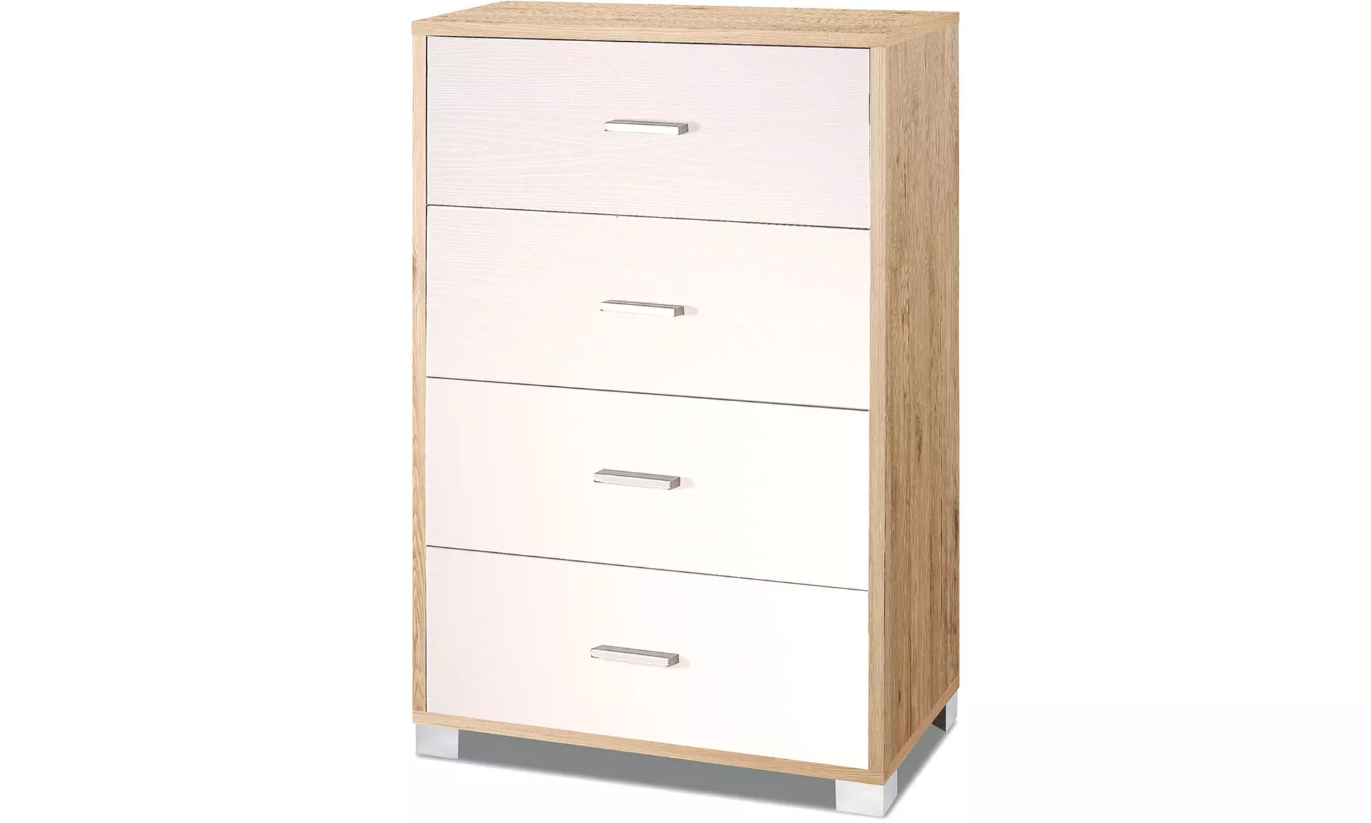 Mobile con 4 cassetti