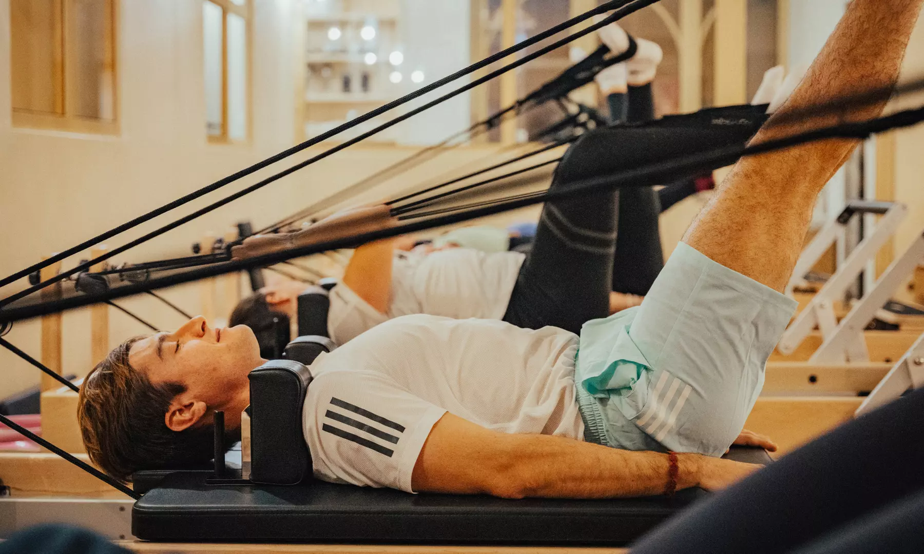 Jusqu'à 30% de remise sur Pilates - Tapis chez Soda Studio