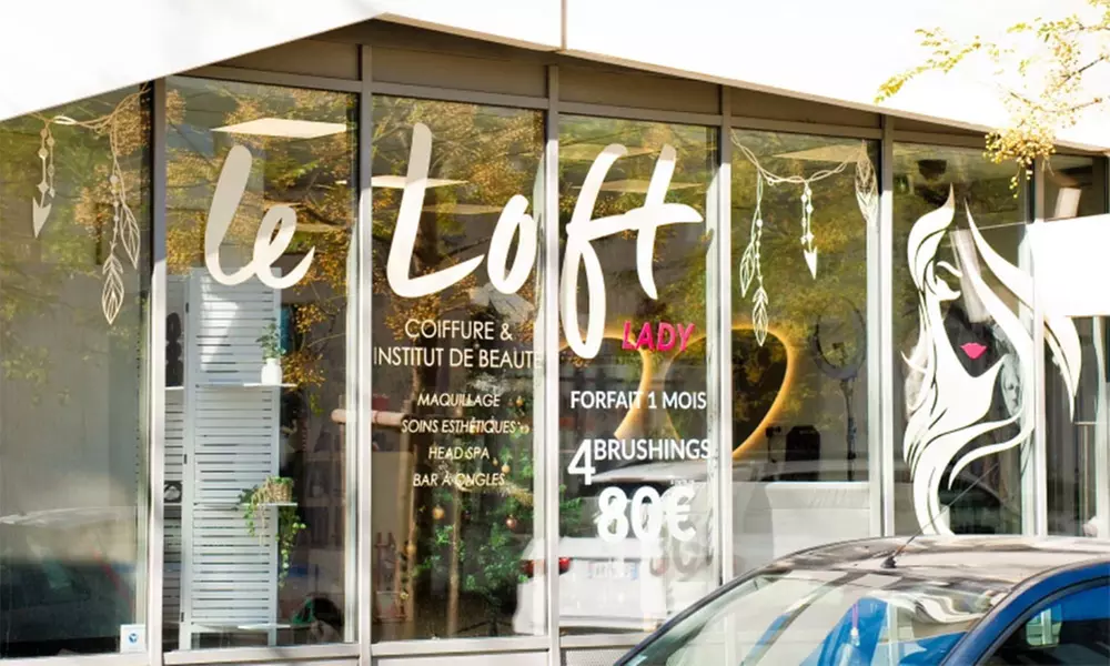 Forfait shampoing, coupe, brushing avec couleur en option au Loft Lady (jusqu'à 64% de remise) - Image 2