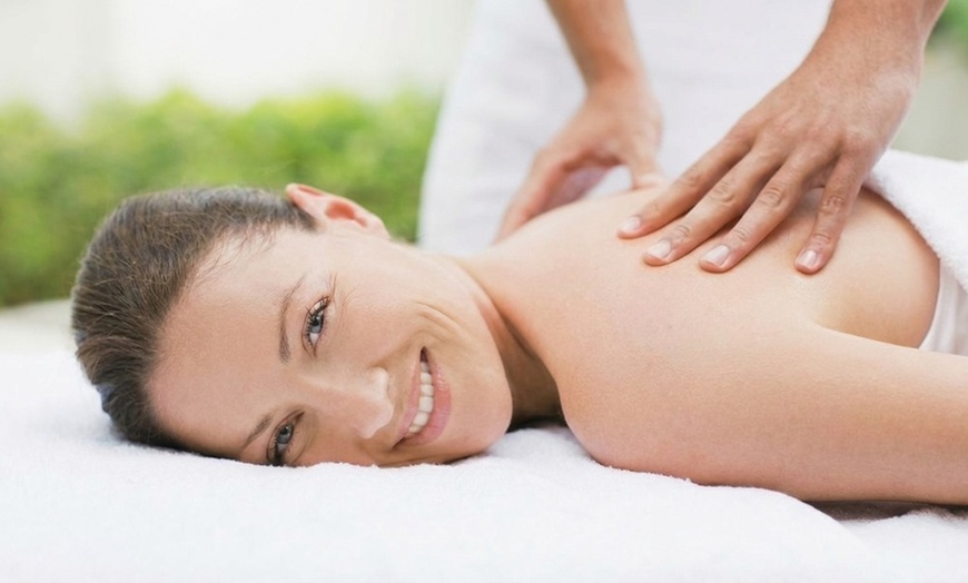 Image 3: Relaxing Massage Sessions
