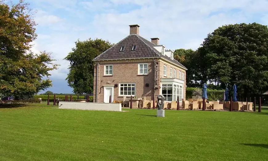 Image 14: Près de Breda : 1 à 3 nuits avec petit déjeuner et dîner