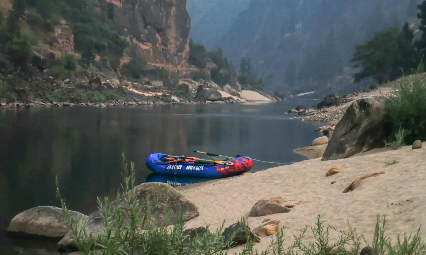 Exhilarating Half-Day Whitewater Rafting Morning or Afternoon Trip 