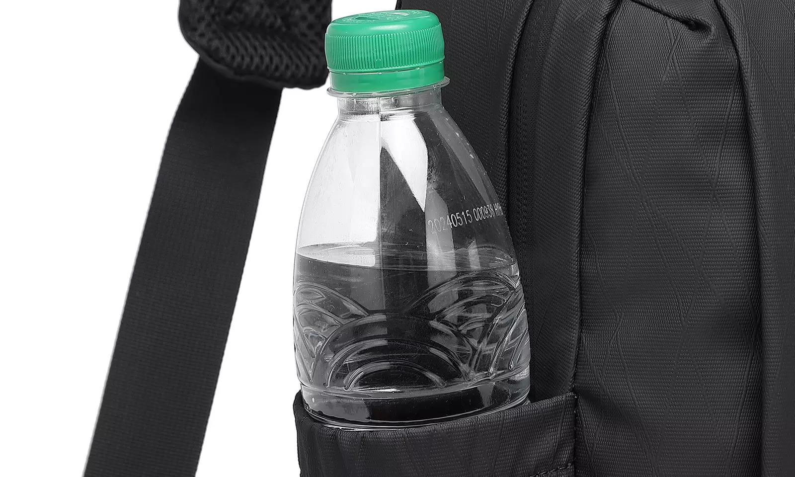 Wasserfeste Umhänge-Brusttasche für Herren