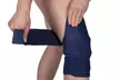 1x oder 2x PRO 11 WELLBEING Kniebandage zum Umwickeln - Second Medium