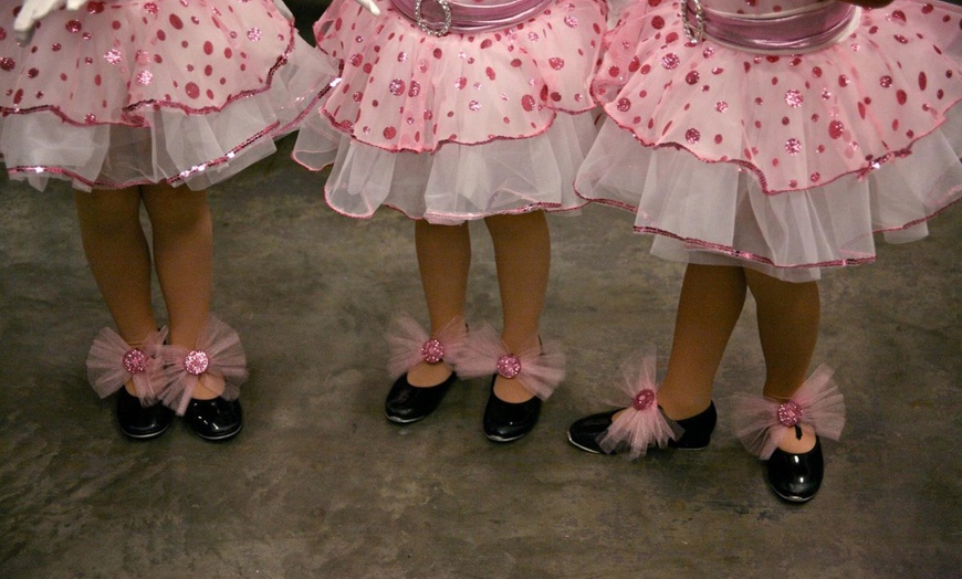 Image 3: Drop-In Dance Class or 4 Weeks of Dance Classes