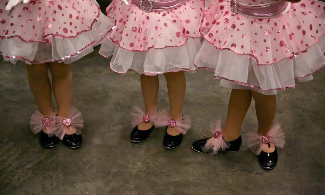 Drop-In Dance Class or 4 Weeks of Dance Classes