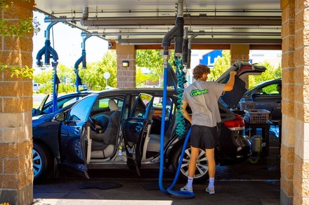 1 Cache Bonus Unlimited Monthly Wash Plan - First Month Only - Cache Car Wash