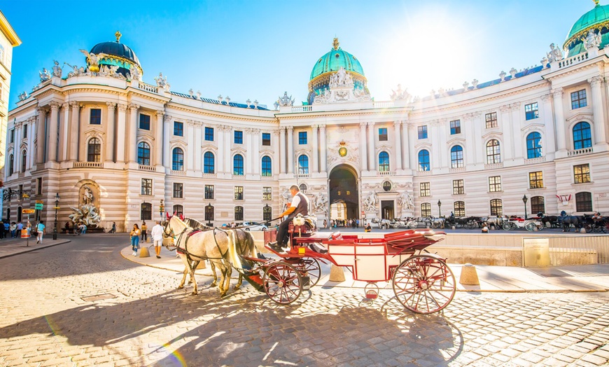 Image 4: ✈ 8-Day Prague, Vienna & Budapest Vacation with Air