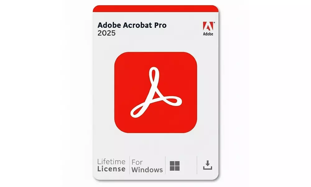 Adobe Acrobat Pro 2018, 2019, 2020, 2024 oder 2025