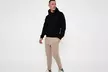 Men's Slim Fit Tracksuit Bottoms - Second Medium