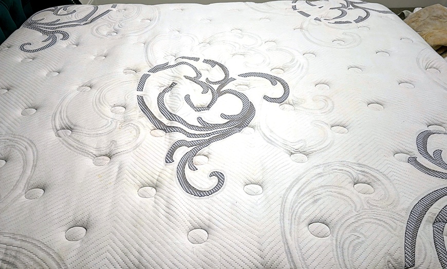 Image 3: Up to 56% Off on Mattress Cleaning at Presidential Clean