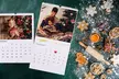 Personalisierter Foto-Wandkalender XL oder A3 mit Start-Monat nach Wahl von Colorland (bis zu 85% sparen) - Second Medium