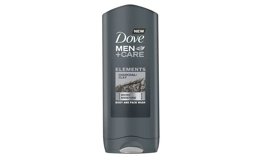 Image 9: Three or Six-Pack of Dove Men Body Washes, 400ml