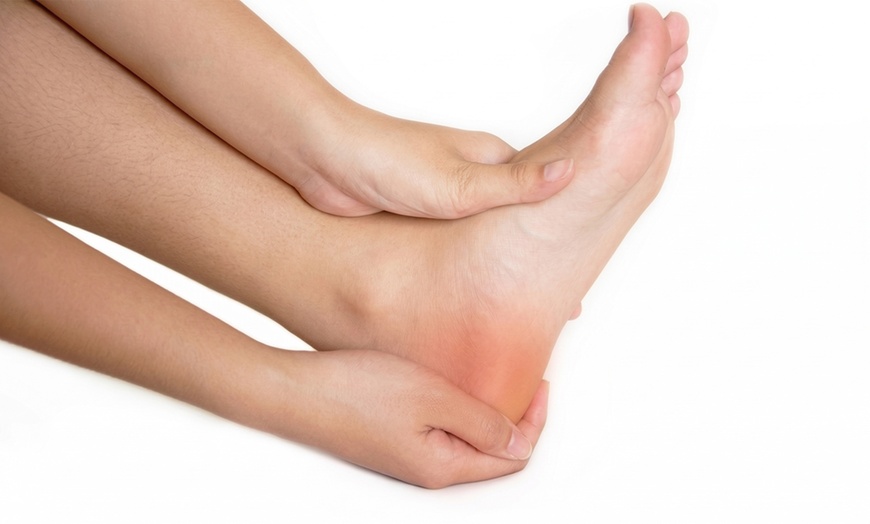 Image 4: 4 Fungal Laser Treatment, 3 Ultrasound or PBM Laser or 1 PRF Treatment