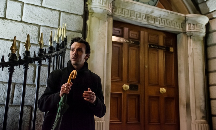 Image 3: Original Dublin Haunted Tour: Dracula’s Dublin, Witchcraft & More