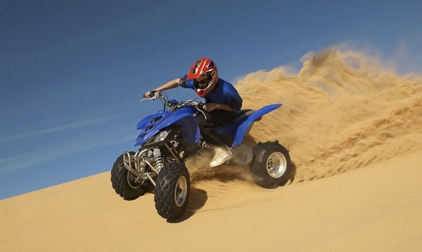 Image 4: Desert Safari with Quad Ride