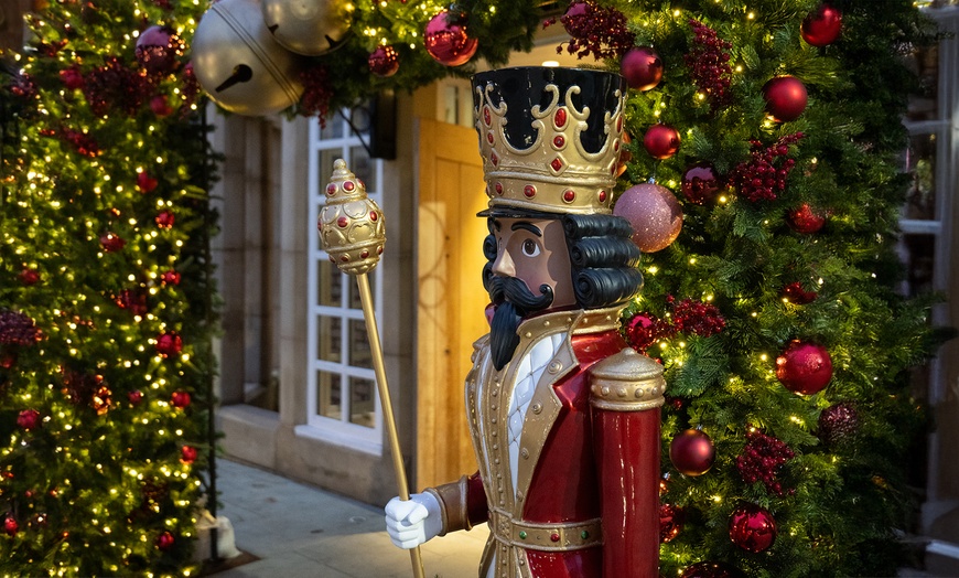 Image 3: 50-Minute Massage & 2 Course Lunch at The Belfry, Award-winning Spa