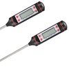 Image 6: 1-2 Pack Digital Electronic Kitchen Cooking BBQ Grill Food Meat Thermometer