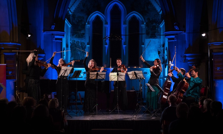 Image 4: Celebrate Music at Highgate International Chamber Music Festival 2025
