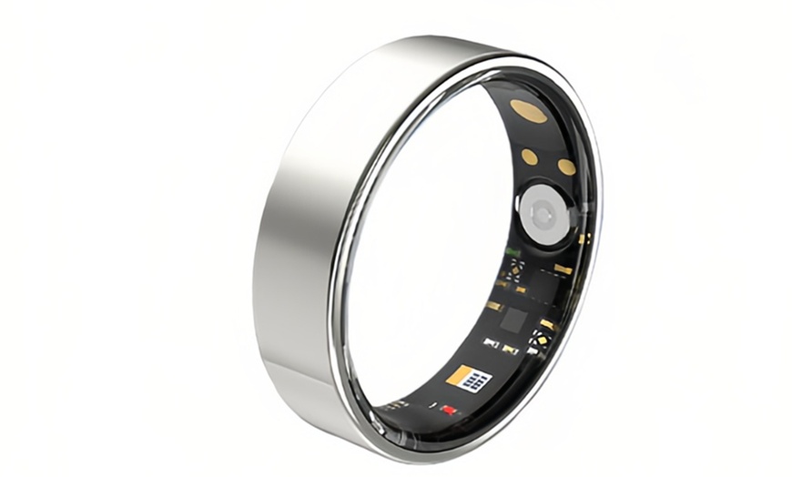 Image 3: Bague connectée intelligente 