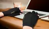 Copper Compression Arthritis Gloves Orthopedic Brace Infused Fingerless Glove