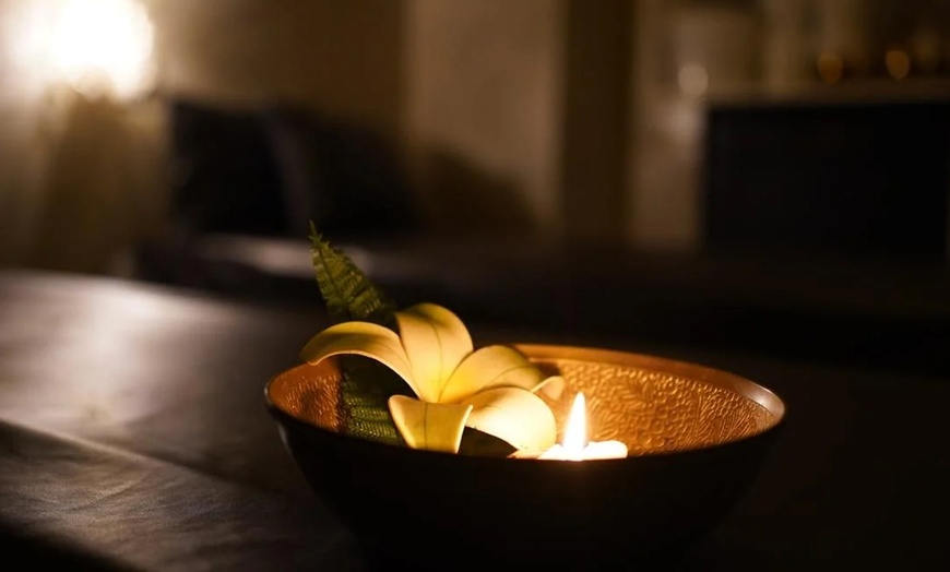 Image 4: Expérience hammam et modelage oriental pour une détente profonde