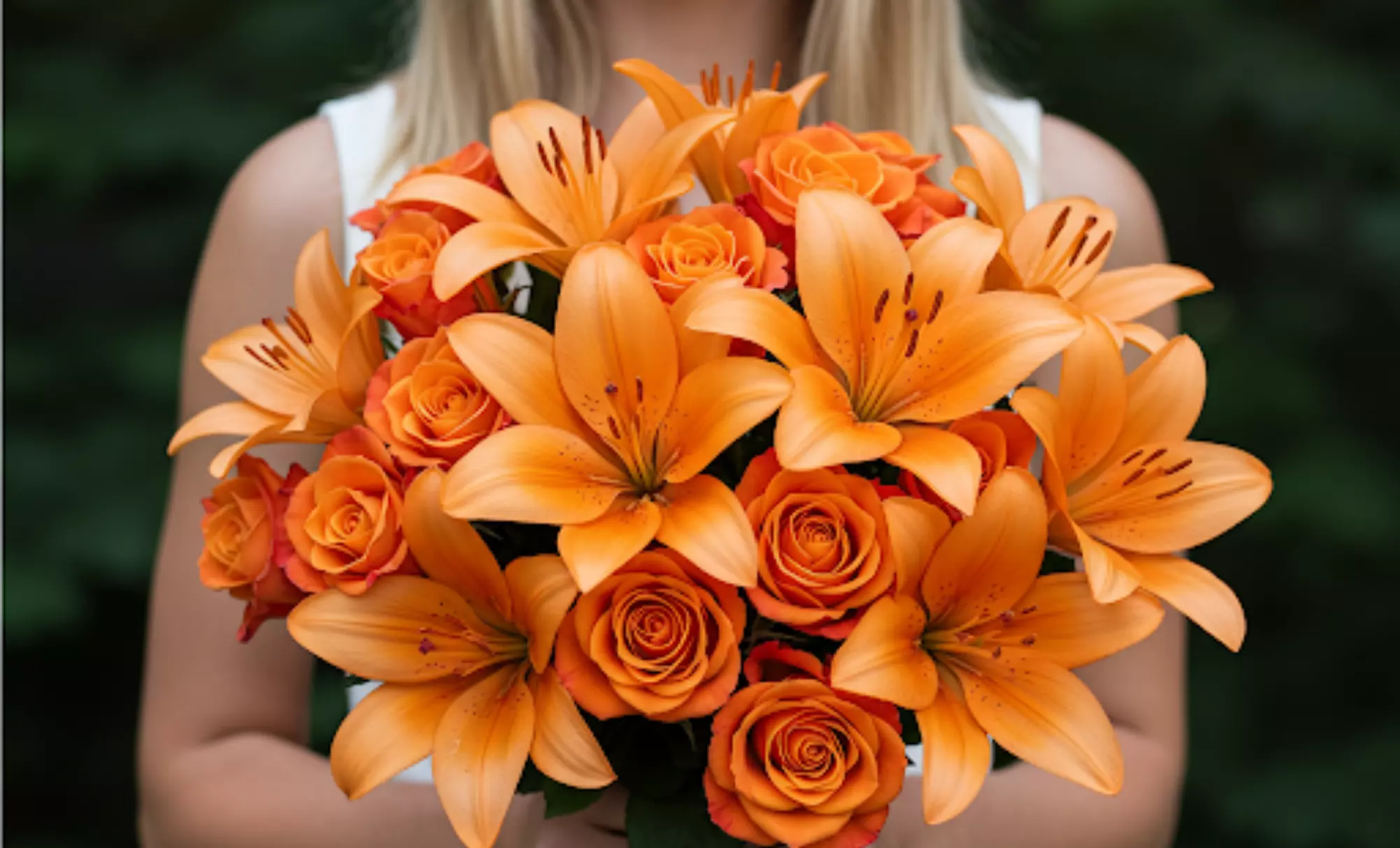 *FLASH SALE* Stunning Mother's Day Floral Bouquets from Rose Farmers (Up to 72% Off)
