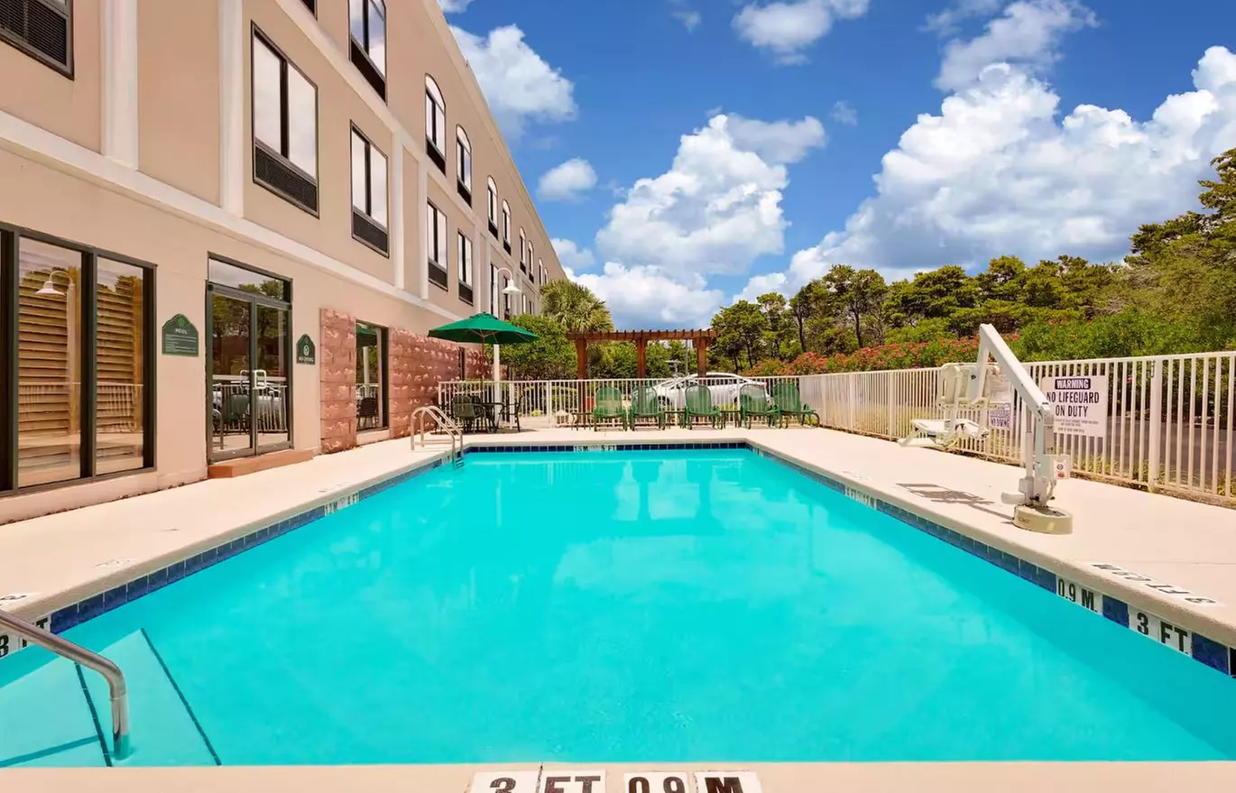Wyndham Hotel on Florida's Emerald Coast