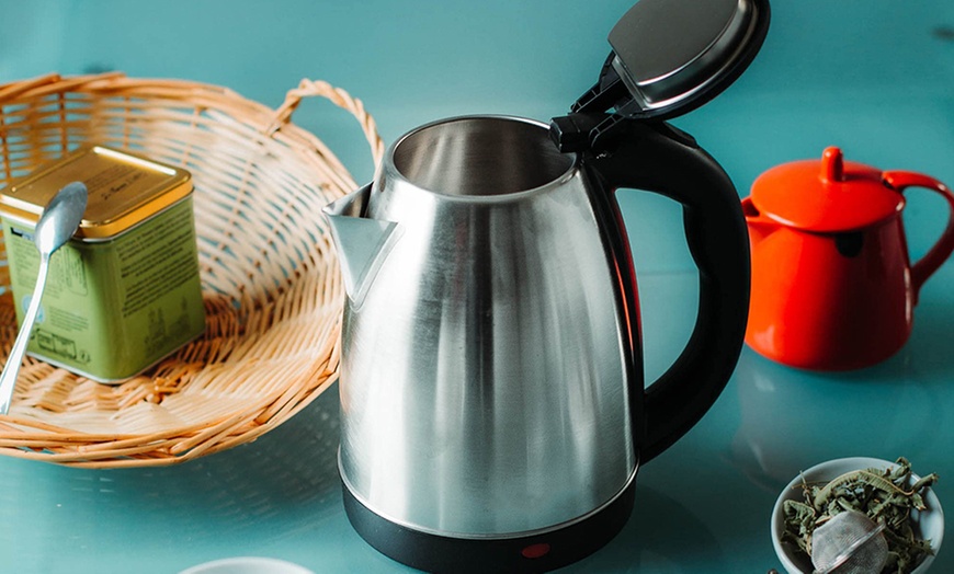 Image 3: Bouilloire électrique 2 L 1500 W