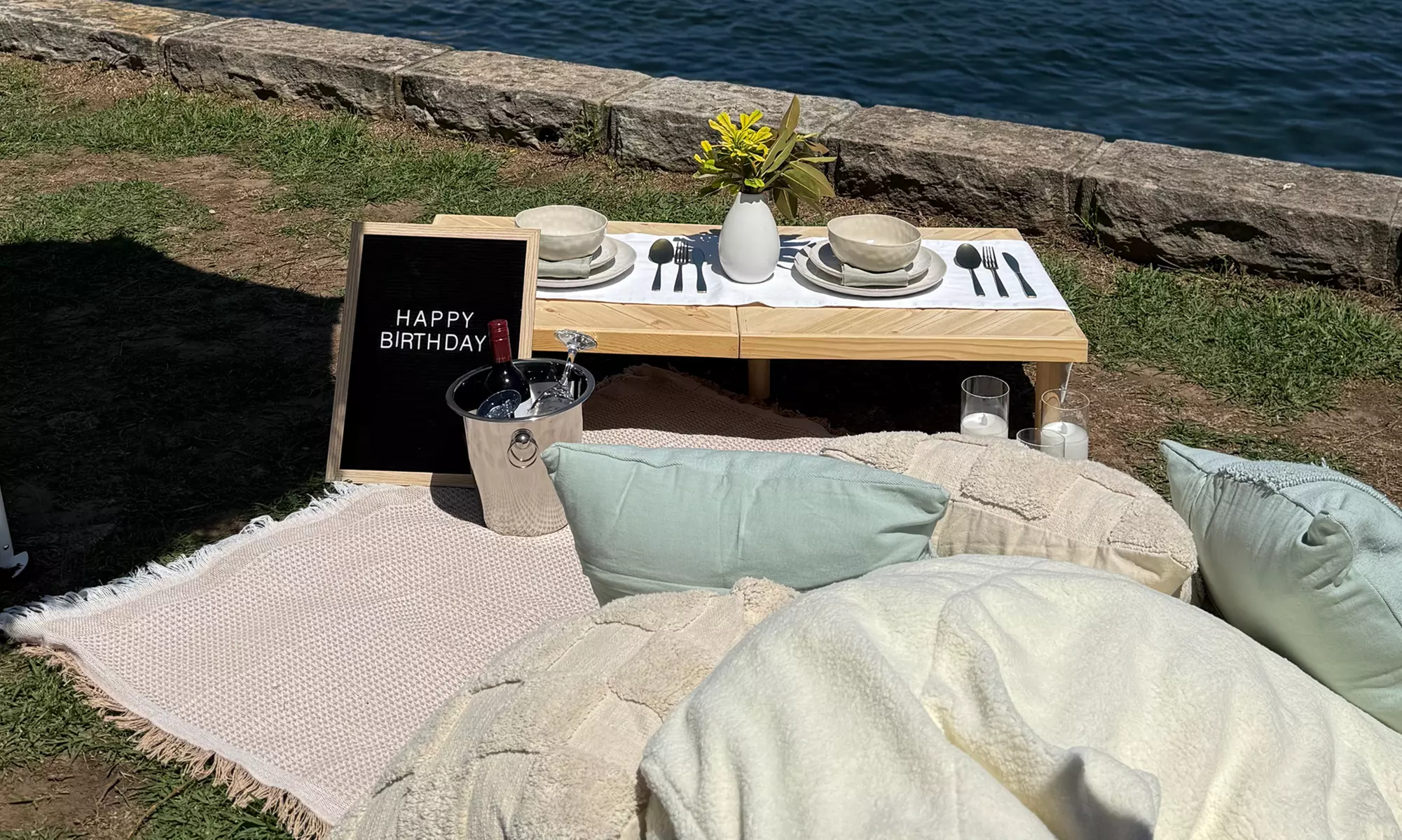 Elevate Your Outdoor Dining with a Curated Luxury Picnic Experience for 2, 4, or Up To 6 People (Up to 20% Off) - Image 7