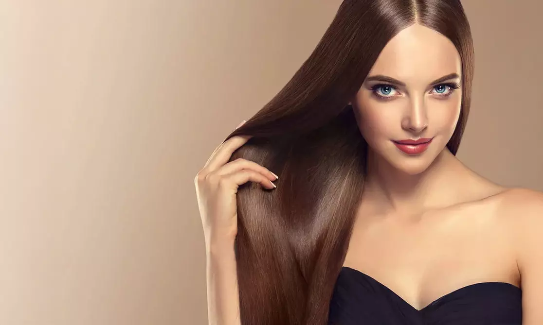 Sesión de peluquería con lavado, corte y secado, tinte o mechas