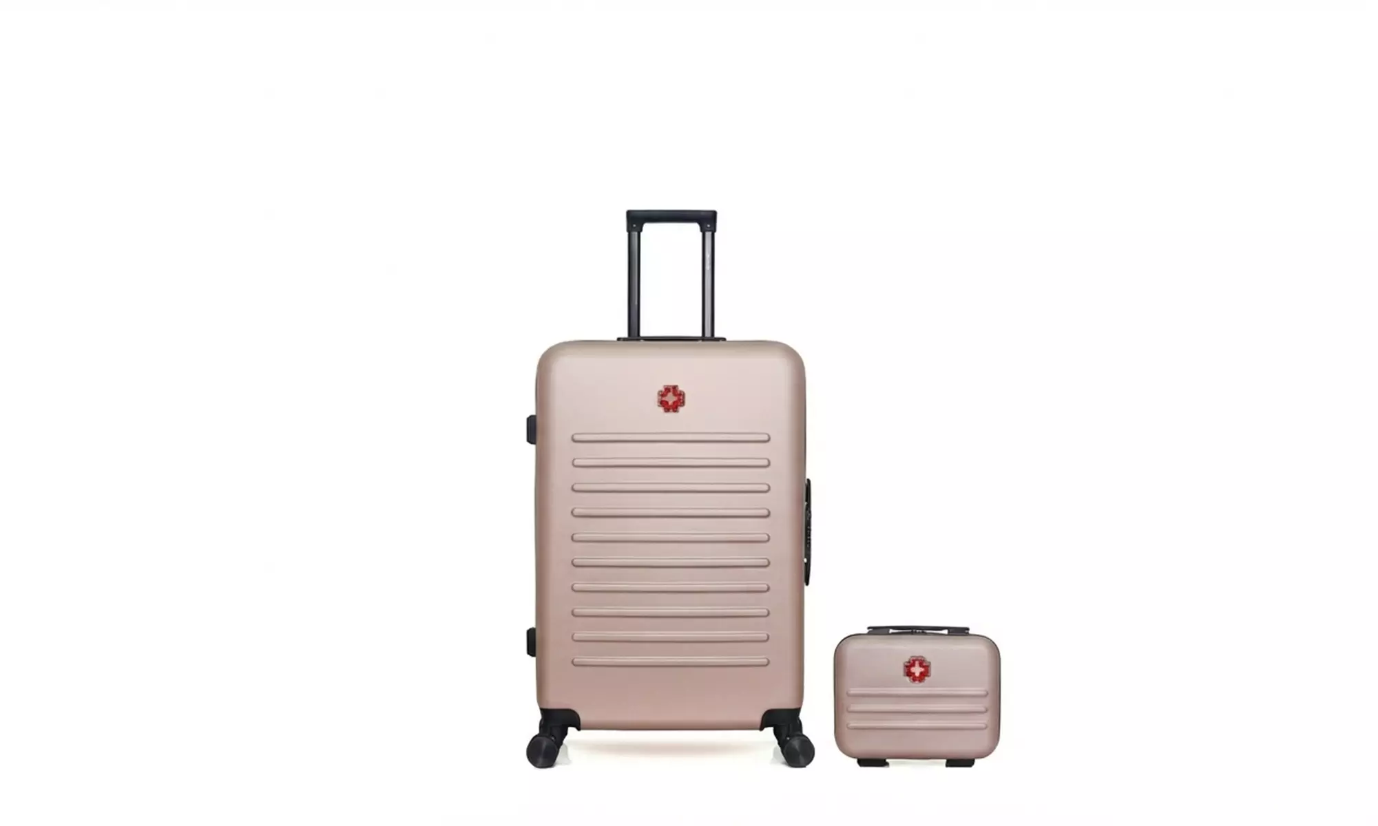 2-delige Swiss Kopper bagageset