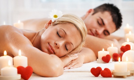 Pakiet day spa na twarz i stopy dla 1 osoby - Skin Like Silk Premium