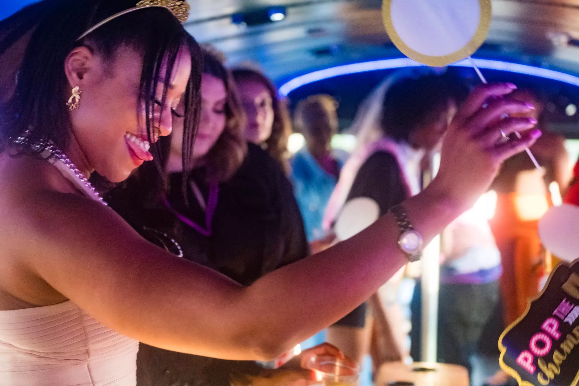 Up to Up to 25% Off Party Bus Tours from PartyNRide Nashville 