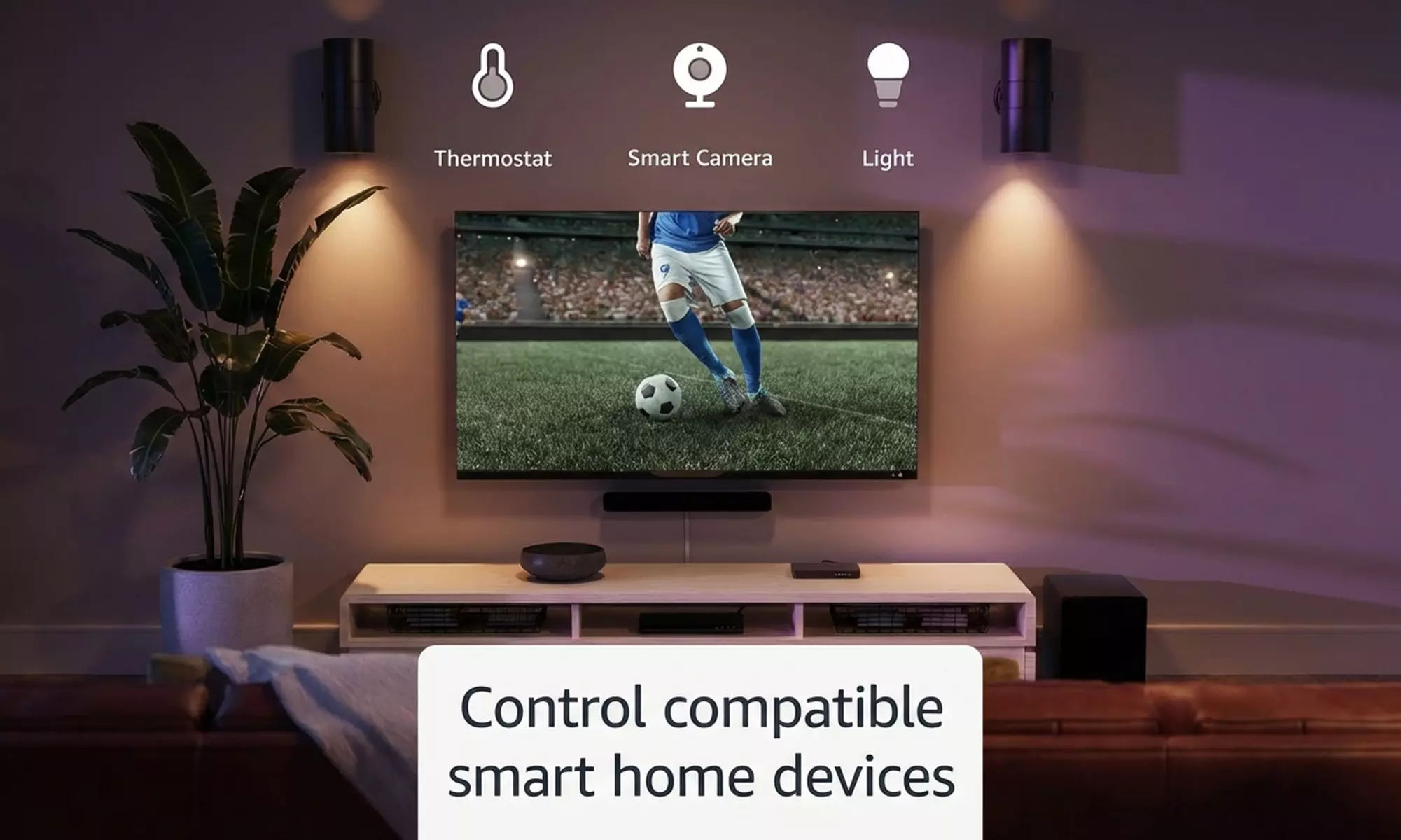 New Amazon Fire TV Stick 4K (2024) - Wi-Fi 6, Dolby Vision, HDR10+, Alexa Voice Remote with TV Controls