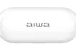 Aiwa In-Ear Bluetooth-Ohrhörer ESP-350BK mit TSW und Ladecase in Schwarz oder Weiß, inkl. Versand - Second Medium